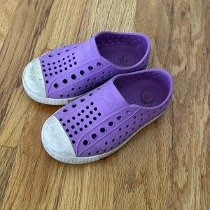 Native Toddler Slip On Shoes